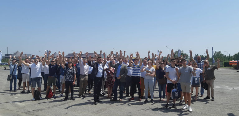 Seimat remise de diplôme