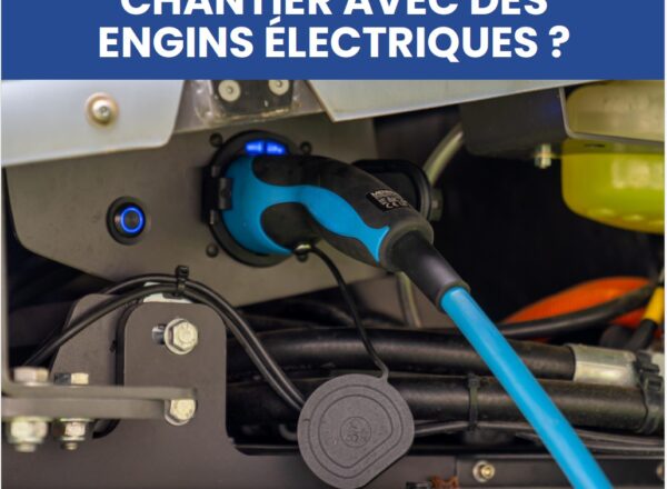 cinergic guide comment mener un chantier avec des engins électriques